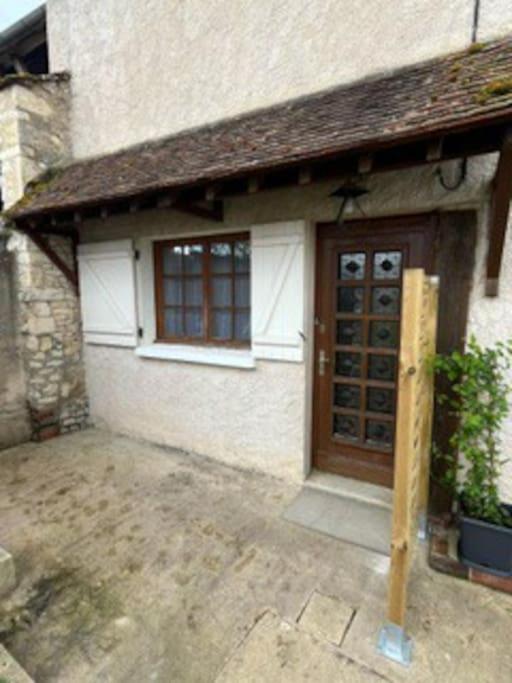Petite Maison Cosy En Campagne Neuilly  Экстерьер фото