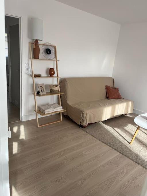 Petite Maison Cosy En Campagne Neuilly  Экстерьер фото