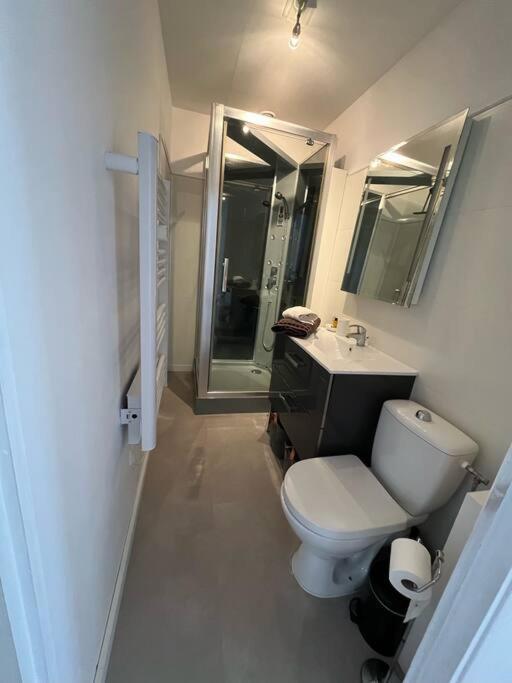 Petite Maison Cosy En Campagne Neuilly  Экстерьер фото